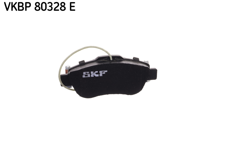 Комплект тормозных колодок, дисковый тормоз - VKBP 80328 E SKF